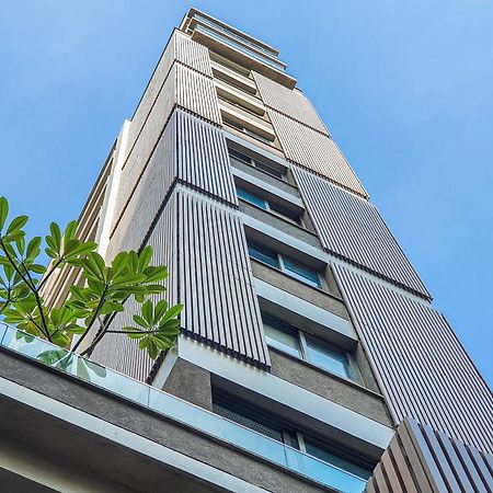 סאו פאולו Predio Residencial Moderno Proximo Ao Parque Do Ibirapuera - Next Vila Nova מראה חיצוני תמונה