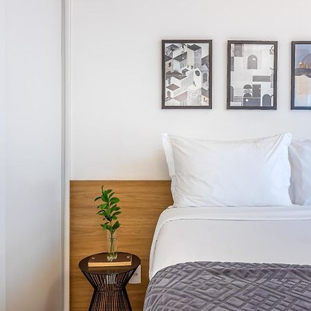סאו פאולו Predio Residencial Moderno Proximo Ao Parque Do Ibirapuera - Next Vila Nova מראה חיצוני תמונה